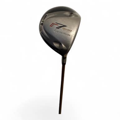 Taylormade R7 QUAD Mens Driver RH 9.5 Degree 11443-S000201275