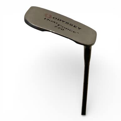 Odyssey DUAL FORCE 770 Mens Putter RH 11443-S000201273