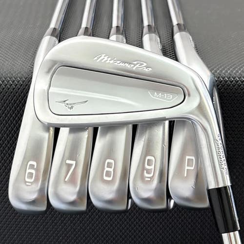 MIZUNO PRO M-13 IRON SET 5-P