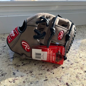 2025 Rawlings R9 RH Infield Baseball Glove 11.5" (New)