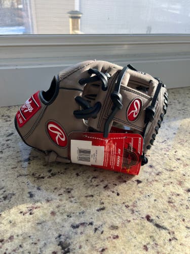2025 Rawlings R9 RH Infield Baseball Glove 11.5" (New)