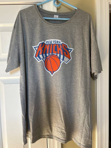 Men's (New) 3XL NY knicks t shirt