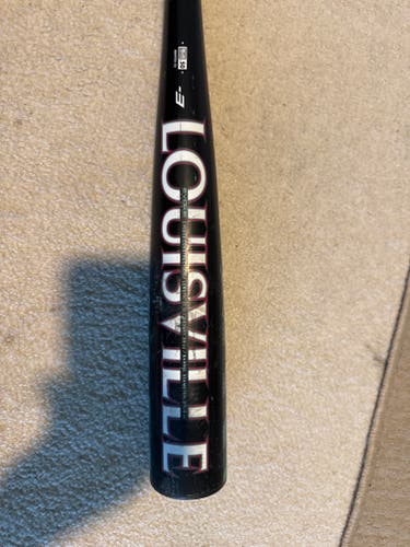 2025 Louisville Slugger Atlas Alloy BBCOR Certified Bat (-3) 31" (Used)