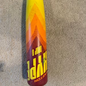 2024 Easton Hype Fire Composite USSSA Certified Bat (-8) 29" (Used)