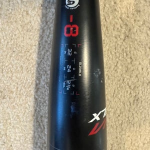 Easton Alpha ALX Alloy USSSA Certified Bat (-8) 24 oz 32" (Used)