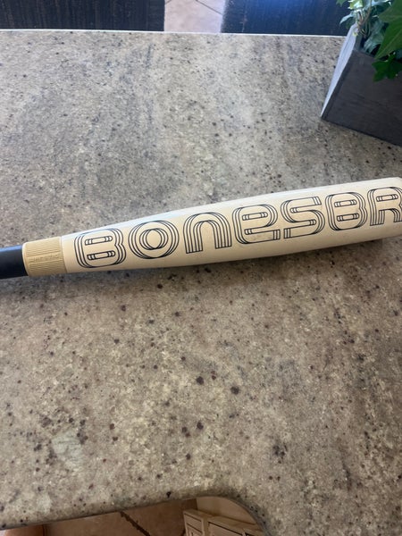 2025 Warstic Bonesaber Hybrid BBCOR Certified Bat (-3) 29 oz 32" (Used)