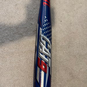 Marucci CAT9 Alloy USSSA Certified Bat (-5) 26 oz 31" (Used)