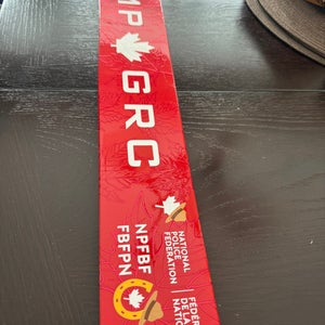 Senior Regular Goalie Stick 25" Paddle (New)