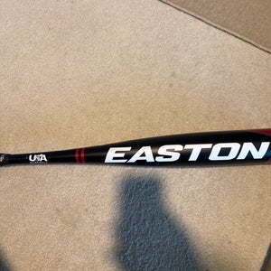 Easton Alpha ALX Alloy USABat Certified Bat (-8) 23 oz 31" (Used)