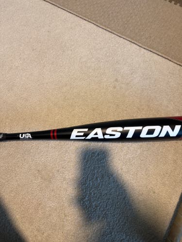 Easton Alpha ALX Alloy USABat Certified Bat (-8) 23 oz 31" (Used)
