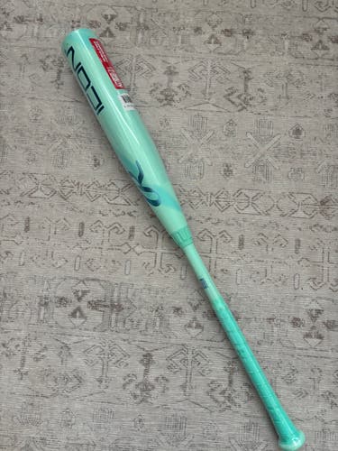2026 Rawlings Icon Composite USSSA Certified Bat (-10) 20 oz 30" (New)