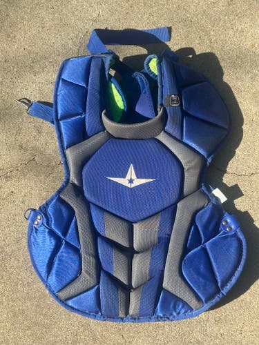 All Star System 7 Catcher's Chest Protector (Used)