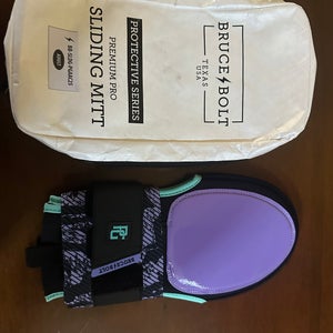 Purple Senior Sliding Mitt (New)