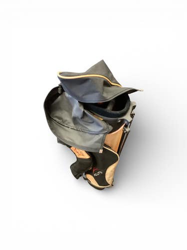 Used Acuity STAND BAG Teen Stand Bag Orange 11846-S000098568