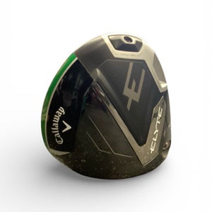 Used Callaway ELYTE X Mens Driver LH 10.5 Degree 11846-S000098563