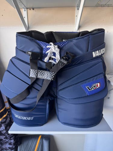 Senior XL Vaughn VX1 Pro Hockey Goalie Pants (New)