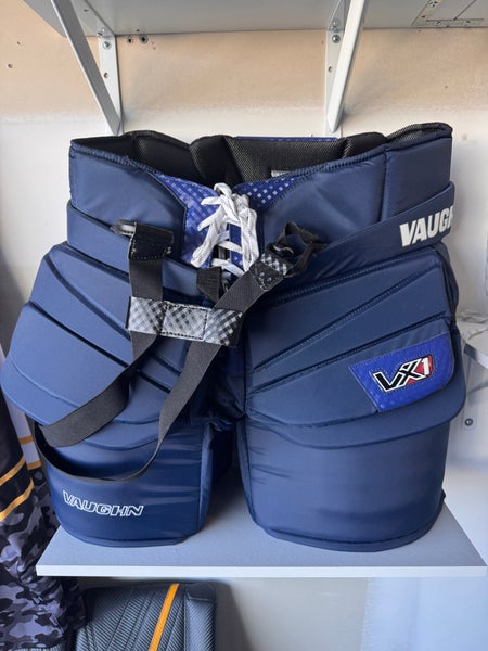Senior XL Vaughn VX1 Pro Hockey Goalie Pants (New)