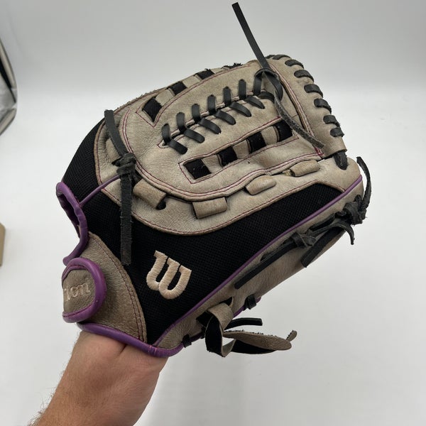 Wilson flash Fastpitch 11.5 softball Baseball Glove