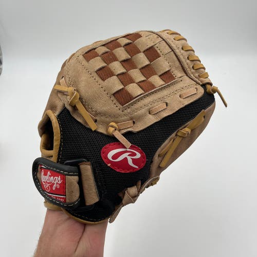 Rawlings playmaker series 11” infield Baseball Glove