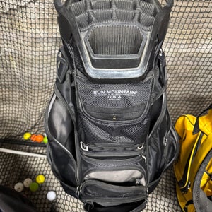 Unisex Sun Mountain Bag (Used)