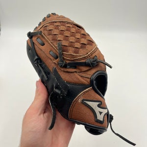 Mizuno prospect power close lefty 10” infield Baseball Glove