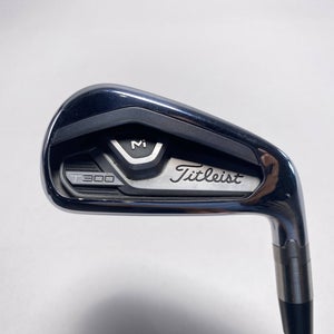Titleist T300 2021 Single 7 Iron Fitter AMT X100 Tour White Extra Stiff RH