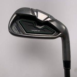 TaylorMade RocketBallz Single 6 Iron RBZ Senior Graphite Mens RH