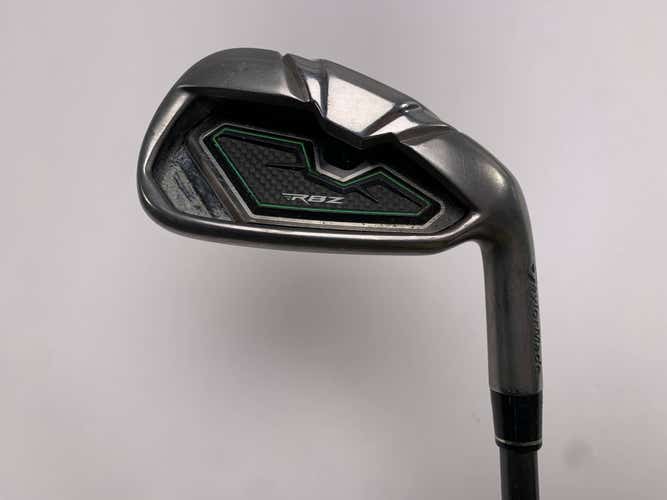 TaylorMade RocketBallz Single 6 Iron RBZ Senior Graphite Mens RH