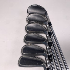 Cleveland Hibore Iron Set 5-PW HiBore XLi 117g Regular Steel Mens RH