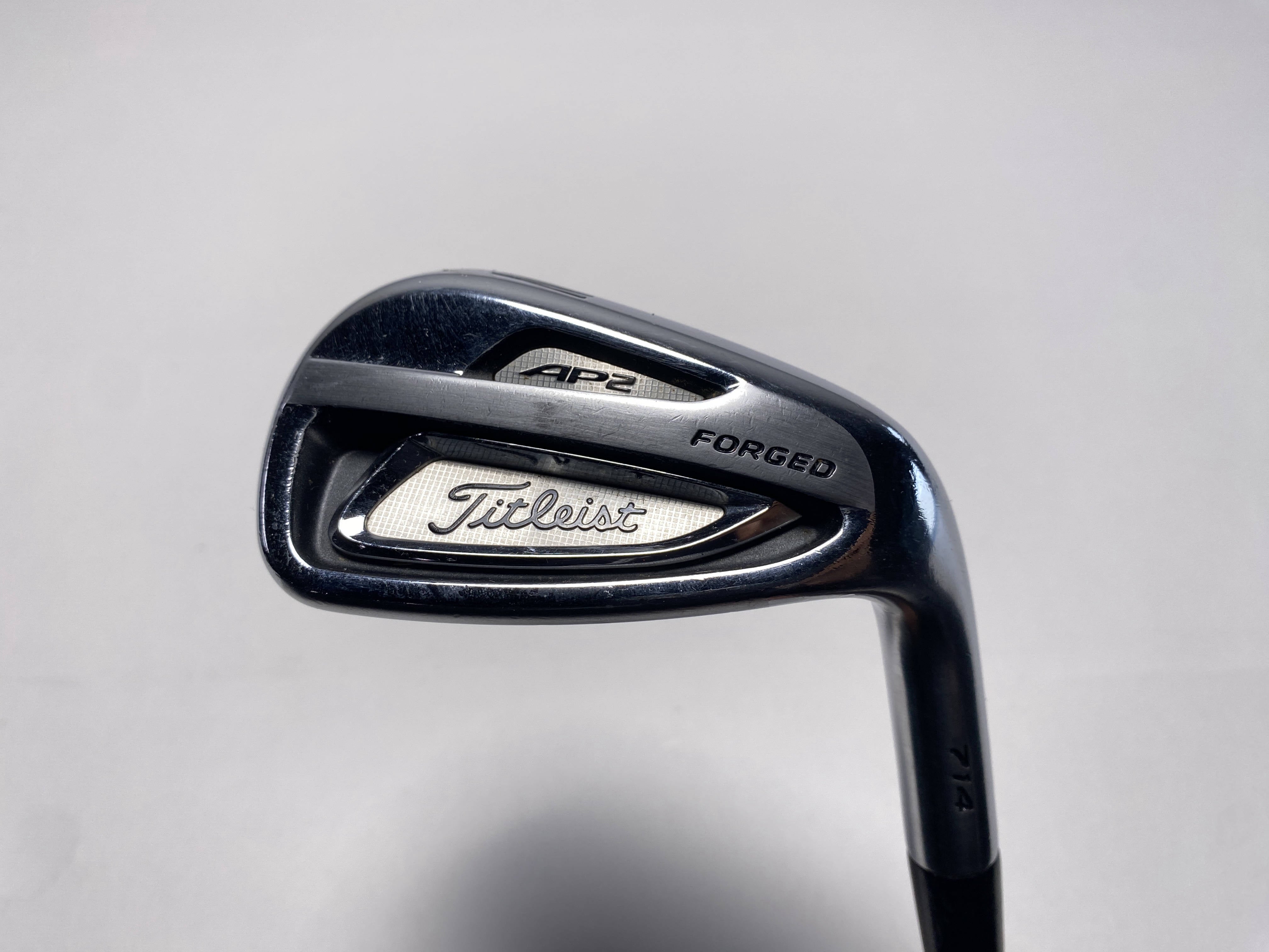 Mizuno S18 Gunmetal Black Gap Wedge GW 52* 9 True Temper Dynamic  display picture 1
