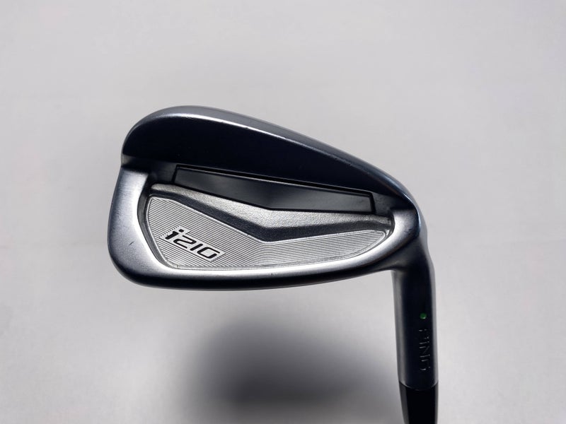 Ping i210 Single 8 Iron Green Dot 2* Up DG X100 120g Extra Stiff Steel Mens RH