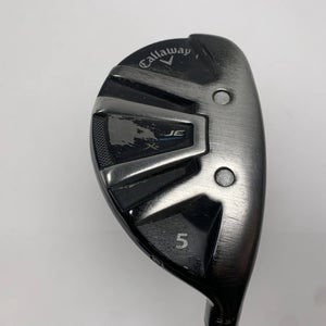 Callaway Rogue X 5 Hybrid 23* Aldila Synergy 60g Regular Graphite Mens RH