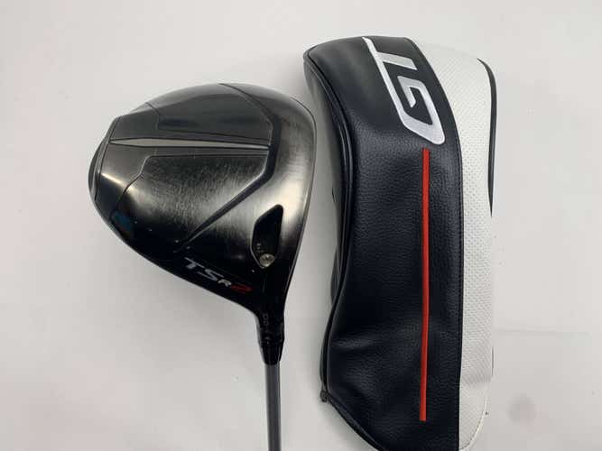 Titleist TSR2 Driver 10* Fubuki MV Series 45g Regular Graphite Mens RH HC