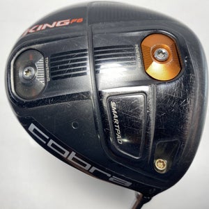 Cobra KING F6 Driver 9* Matrix Ozik MFS Red Tie Q4 60g Stiff Graphite Mens RH