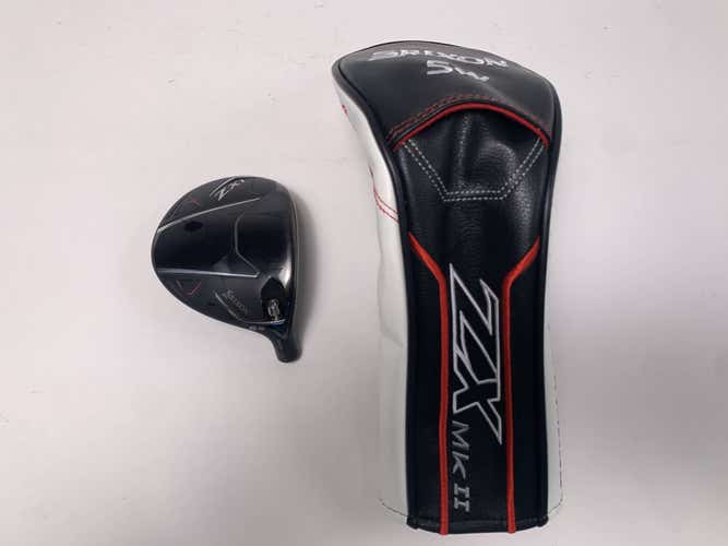Srixon ZXi 5 Fairway Wood 18* HEAD ONLY Mens RH HC