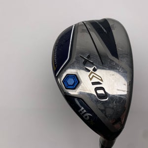 XXIO 12 6 Hybrid 26* MP 1200 Flex Code 2212 42g Regular Graphite Mens RH