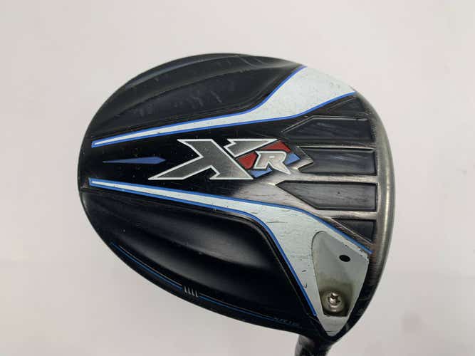 Callaway XR Driver 13.5* Mitsubishi Rayon Bassara e52x5ct Ladies Graphite RH