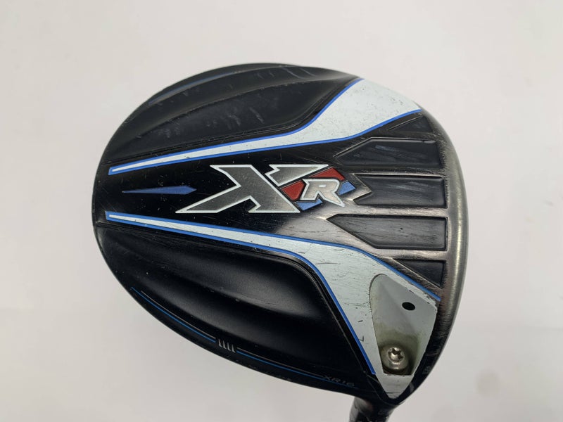 Callaway XR Driver 13.5* Mitsubishi Rayon Bassara e52x5ct Ladies Graphite RH