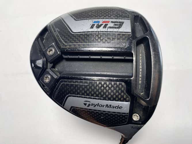 TaylorMade M3 Driver 12* UST Mamiya Recoil ES 440 F2 Senior Graphite Mens RH