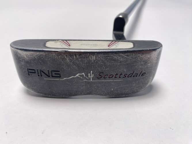 Ping Scottsdale B60 Putter 35.5" Black Dot Mens RH