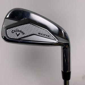 Callaway Elyte X Single 7 Iron True Temper Vector 90g Stiff Steel Mens RH