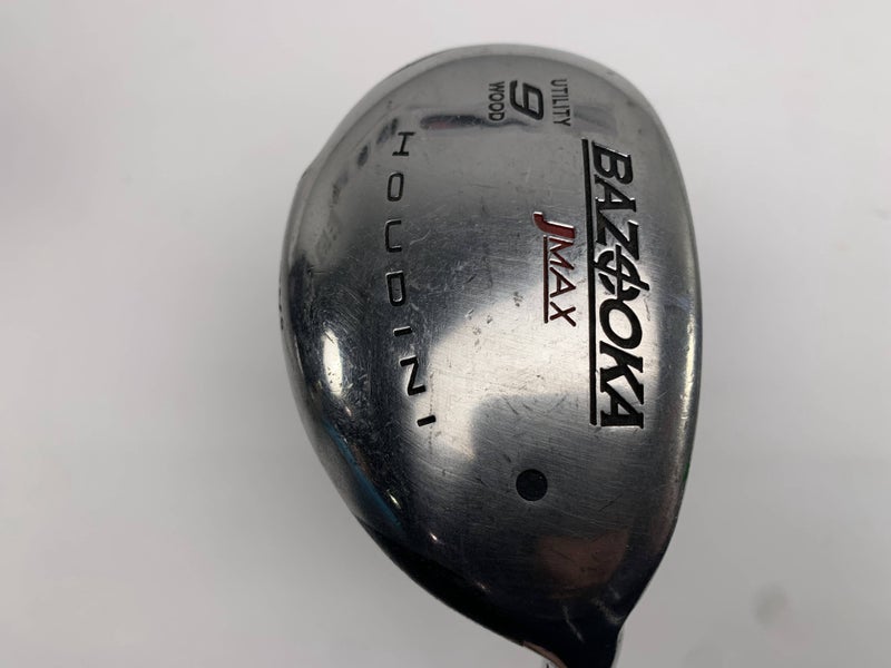 Tour Edge Bazooka Jmax Houdini 9 Fairway Wood 24* Jmax Reactive Flex Ladies RH