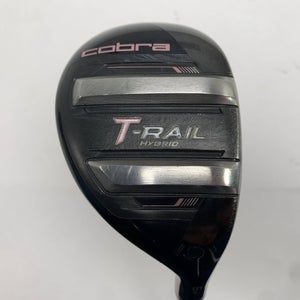 Cobra T-Rail 5 Hybrid 25* UltraLite 45g Ladies Graphite Womens RH