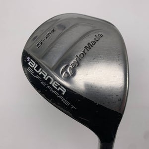 TaylorMade Burner Superfast 5 Hybrid 24* REAX 50g Ladies Graphite Womens RH