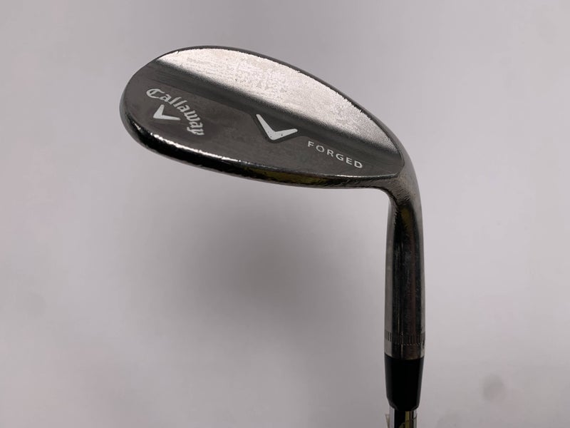 Callaway V Forged Sand Wedge SW 56* 11 Bounce Wedge Steel Mens RH
