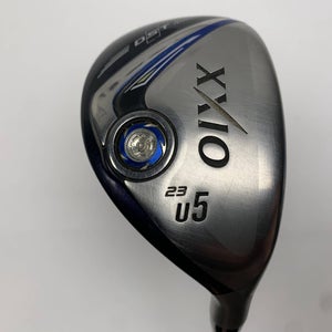 XXIO 9 5 Hybrid 23* MP900 4323 47g Regular Graphite Mens RH