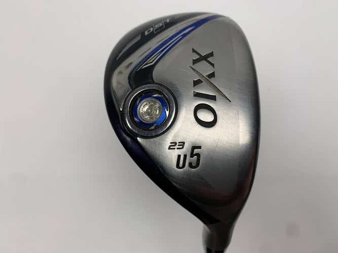 XXIO 9 5 Hybrid 23* MP900 4323 47g Regular Graphite Mens RH