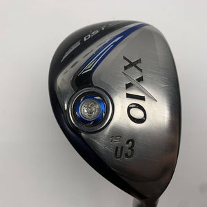 XXIO 9 3 Hybrid 19* MP900 4323 Regular Graphite Mens RH