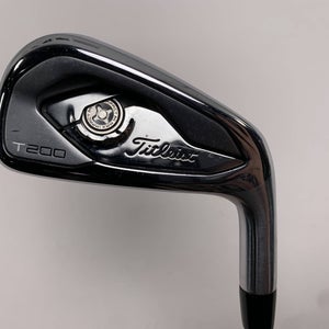 Titleist T200 Single 4 Iron Tensei Red AV Series Regular Mens RH