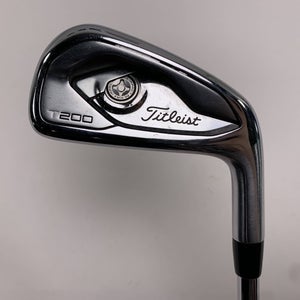 Titleist T200 Single 5 Iron True Temper AMT R300 Black Regular Steel Mens RH